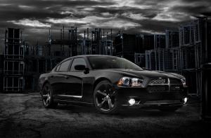 Dodge Charger Blacktop 2012 года